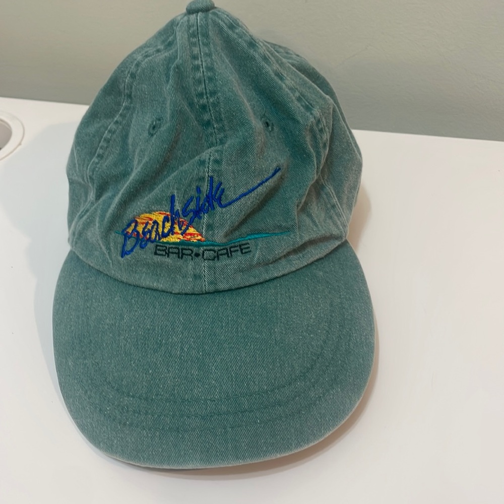 Vintage 90s Beachsick hat